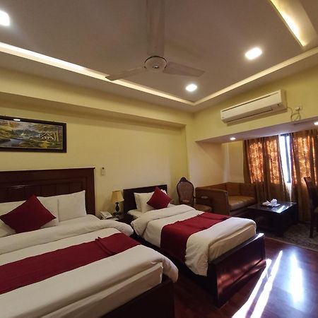 Diplomat Hotel Islamabad Eksteriør bilde