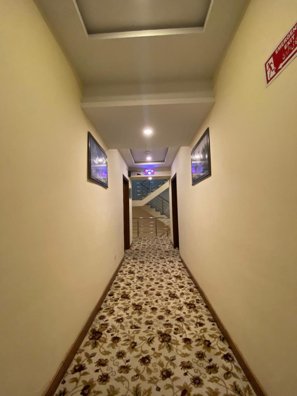 Diplomat Hotel Islamabad Eksteriør bilde