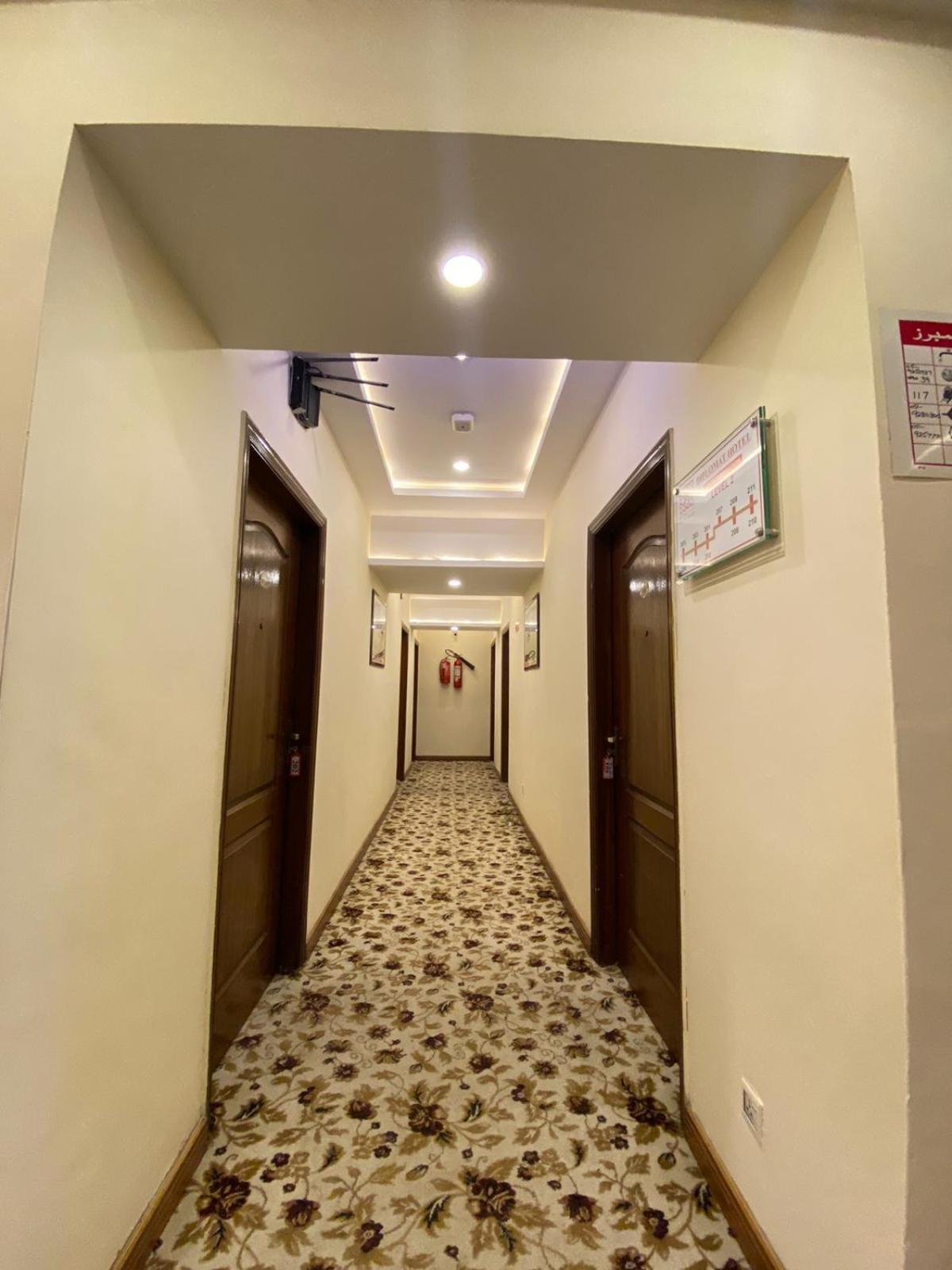 Diplomat Hotel Islamabad Eksteriør bilde